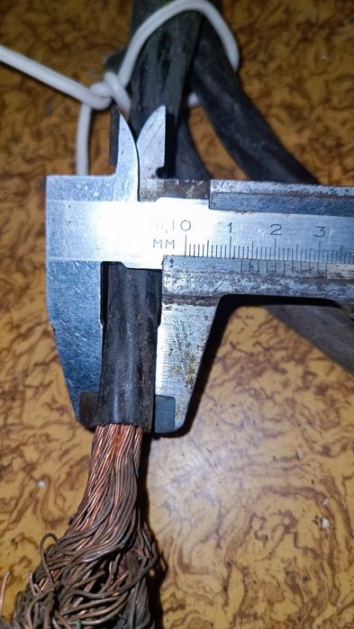 Кабель мідний, кабель