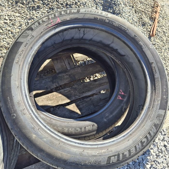 Opony 205 55 R19 Michelin