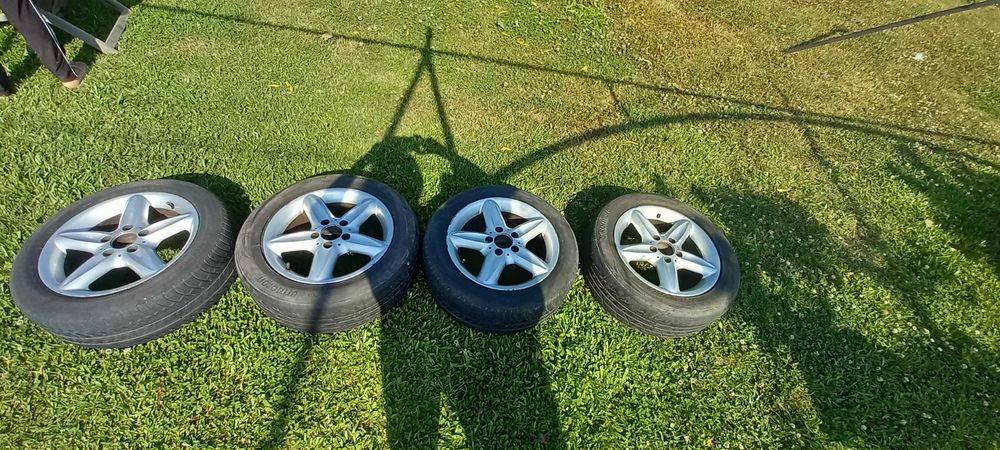 Jantes para Mercedes