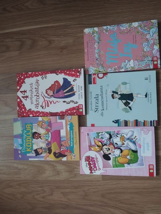 Pomoce w nauce czytania etap 3 i średnio zaawansowany