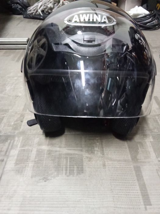 Capacete novo ainda em caixa Awina Helmet