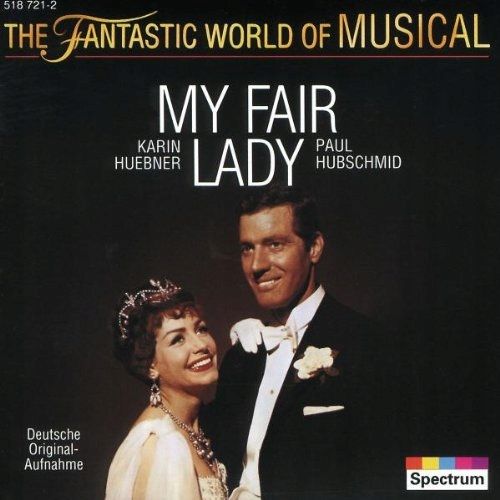 Cd My Fair Lady Various