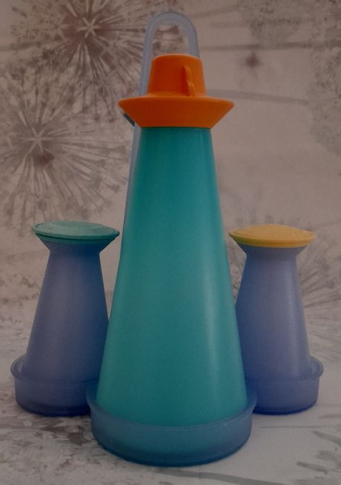 Tupperware Condiment Set441772834879580161