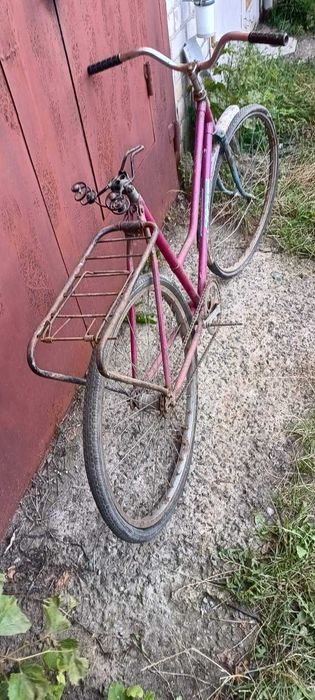 Велосипед взрослый