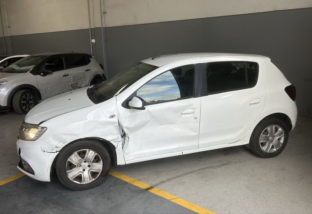 Dacia Sandero 1.5 Blue dCi Comfort de 2019