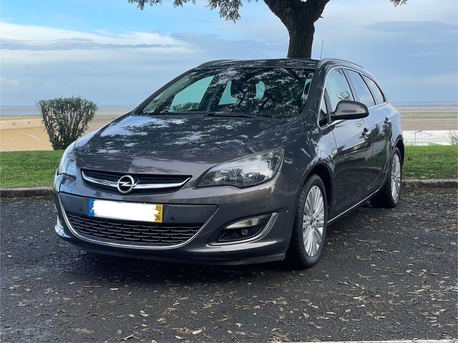 OPEL astra cosmo 1.3 DIESEL