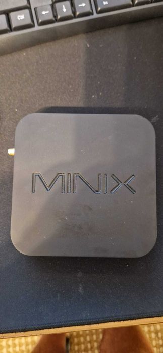 PC MiniX Neo Z83-4 Plus
