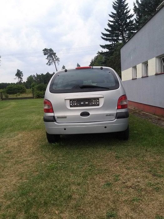 Renualt Scenic 1.9 dCI
