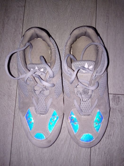 Buty sportowe damskie/mlodziezowe/dziewczęce ADIDAS roz. 37