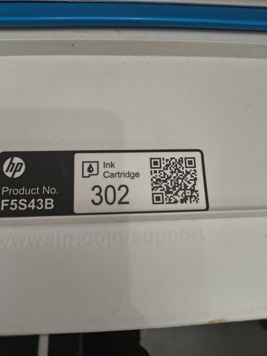 Impressora HP deskjet