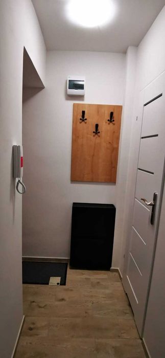 kawalerka blisko szpitala, campusu A