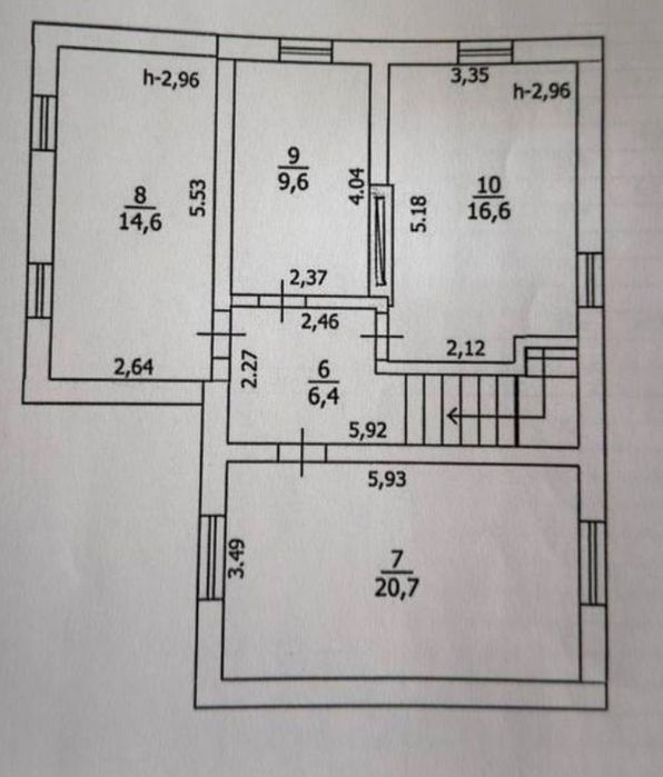 Терміновий продаж без комісії, будинок 139м2, с.Гаврилівка, Бучанський район.