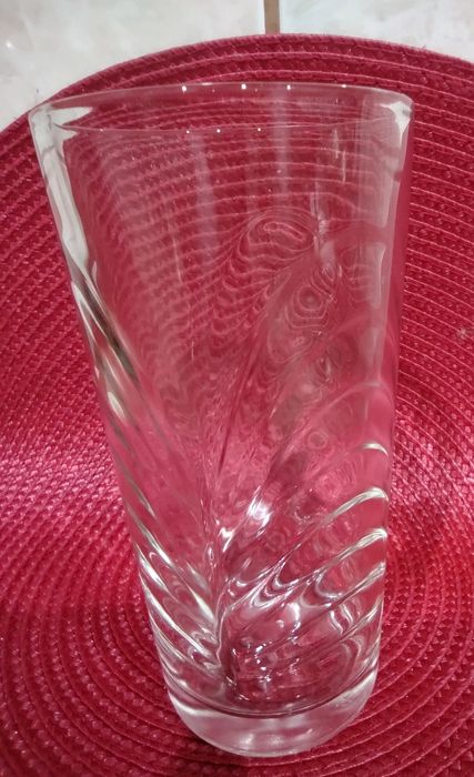 Wysokie szklanki 6sztuk, 250ml