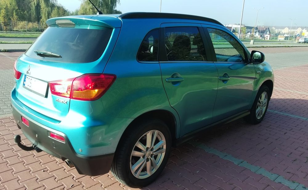 Mitsubishi ASX 1,8 DiD