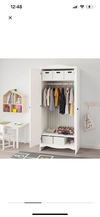 Roupeiro Smagora Ikea