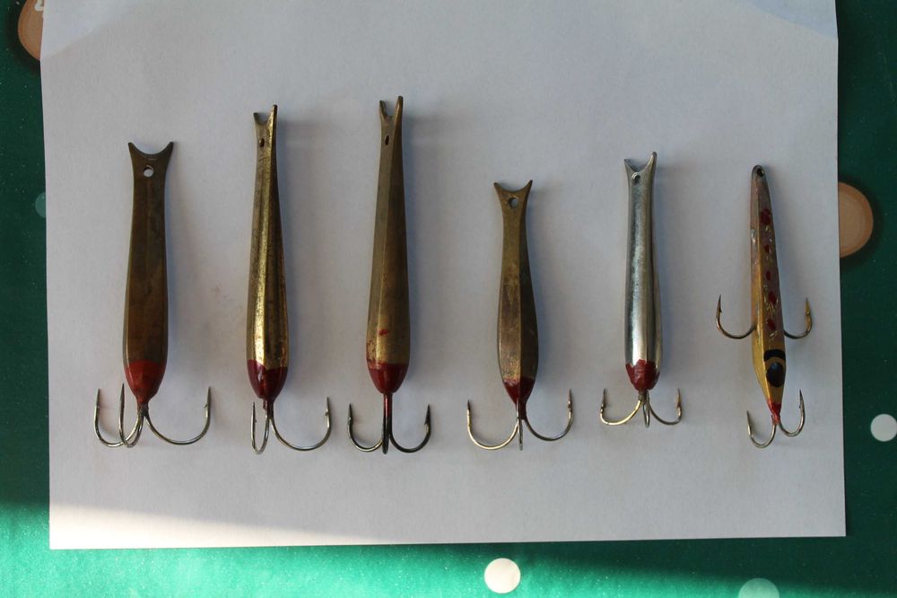 Akcesoria wędkarskie pierzchnia  świder 130