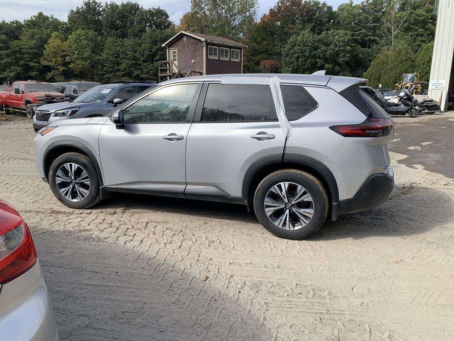 запчасти НИССАН РОГ  NISSAN ROGUE 33  X-TRAILL 33 2021 год