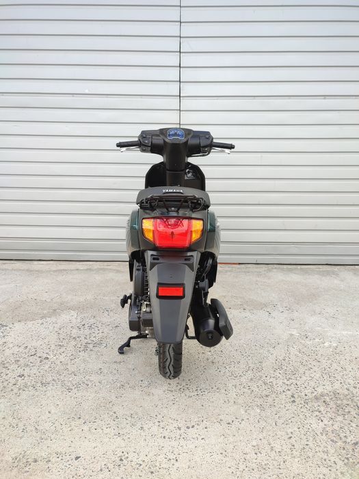 Мопед скутер Yamaha Jog AY 01  з системою START- STOP стан Нового з Японії Розмитнений !!!