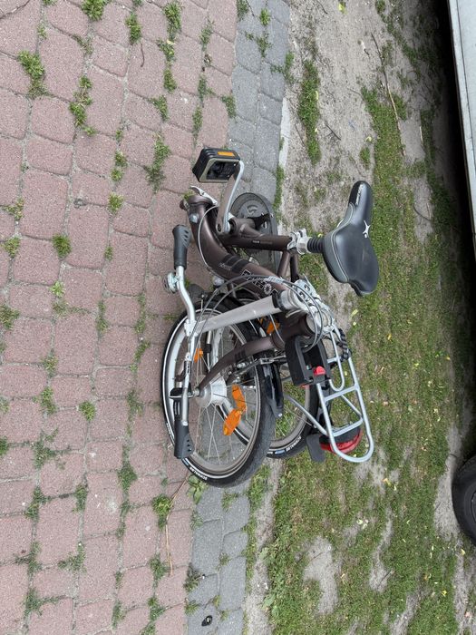 Dahon Ciao d3 rower skladak
