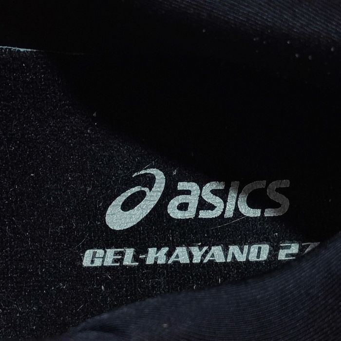 Asics Gel Kayano 27 чоловічі кросівки спортивні Асікс 44