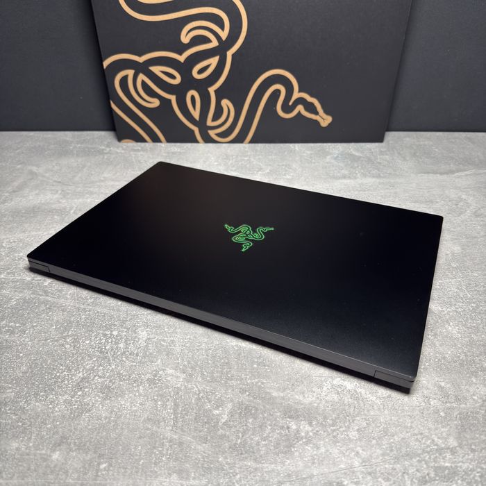 Новий Razer Blade 15 / i7-13800H / RTX 4070 8GB / 32GB / 1TB / 15.6" QHD 240Hz