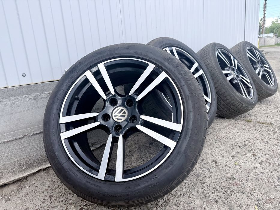 Диски Volkswagen Touareg r 20 Audi     Porsche