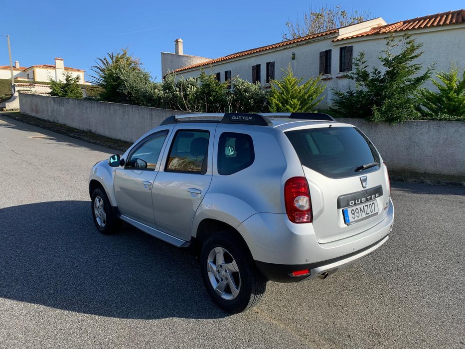 Dácia Duster Prestige, versão 4x2 1.5dci 110cv nacional.