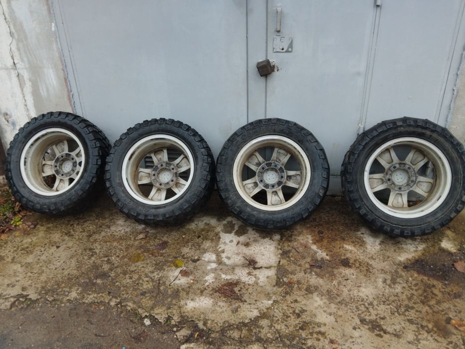 Диски R18 Toyota Lexus 5/150 land cruiser fj cruser sequoia lc 200