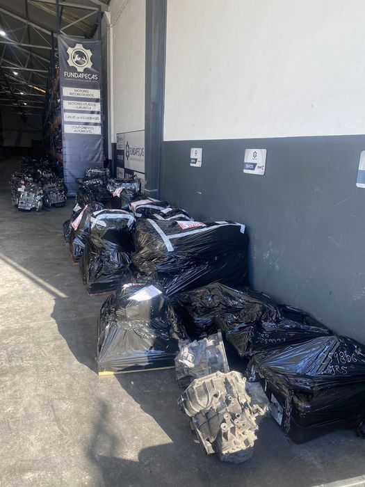 Motores usados c/garantia para entrega imediata