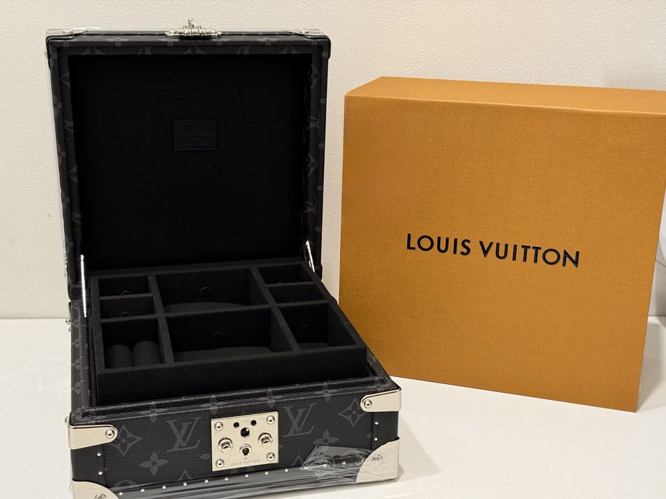 Коробки для ювелірних прикрас  Louis Vuitton