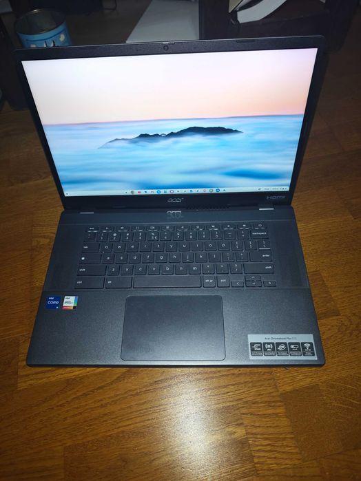 Acer Chromebook Plus 515