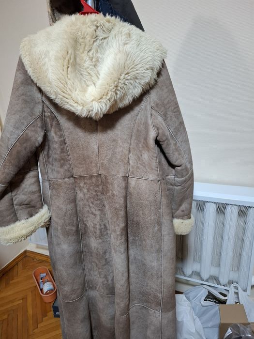 Продам натуральну дублянку