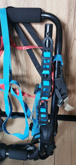 Bagażnik rowerowy B'twin 300