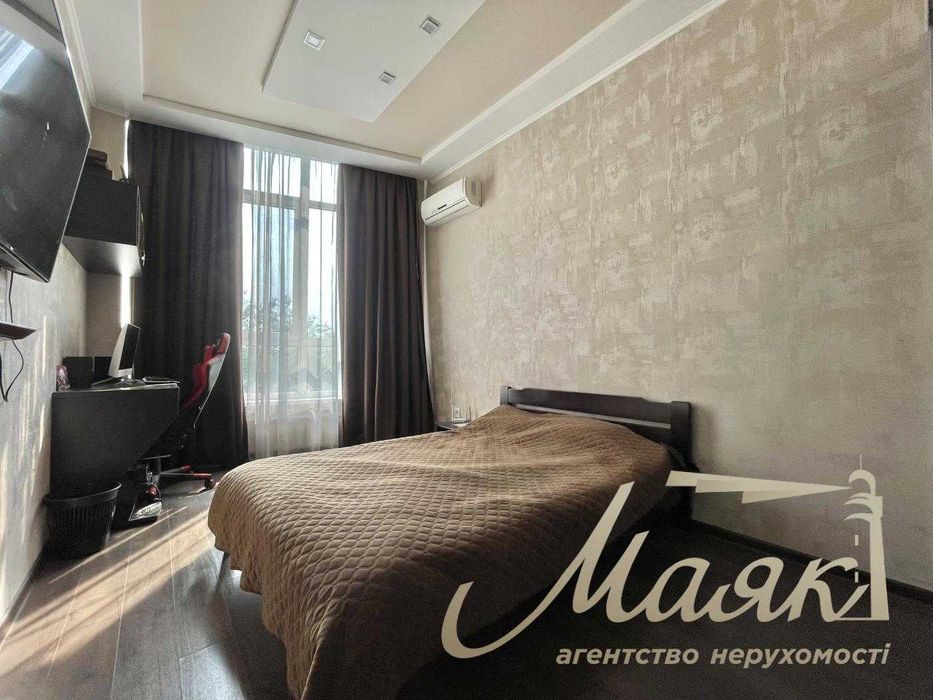 3кімн.квартира в ЖК Лермонтова, 4/14