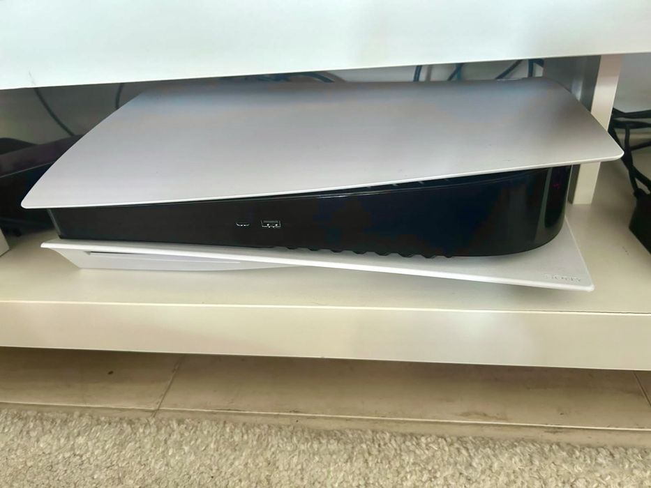 PlayStation 5 com 1 TB