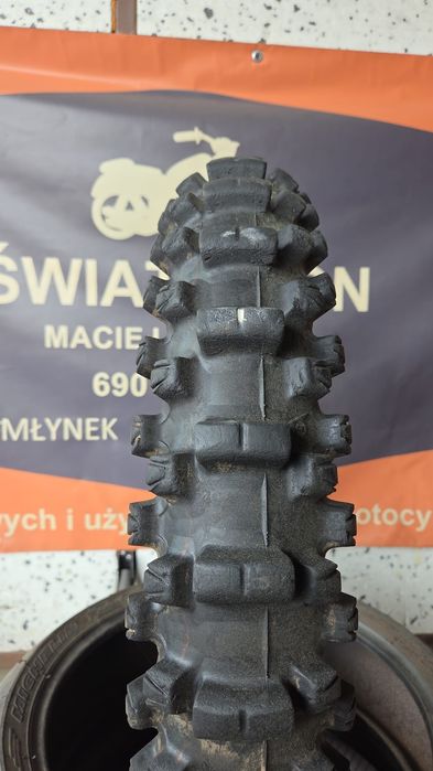 Dunlop Geomax MX34  110/90R19 Dot 4424 Nr 1602