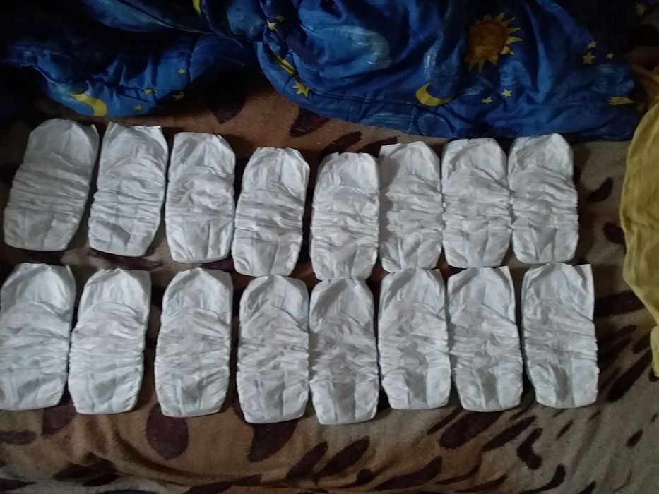 Продам Памперсы 6.
