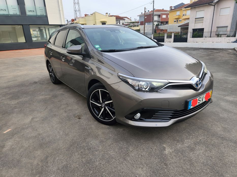 Auris  hibrida/GPL