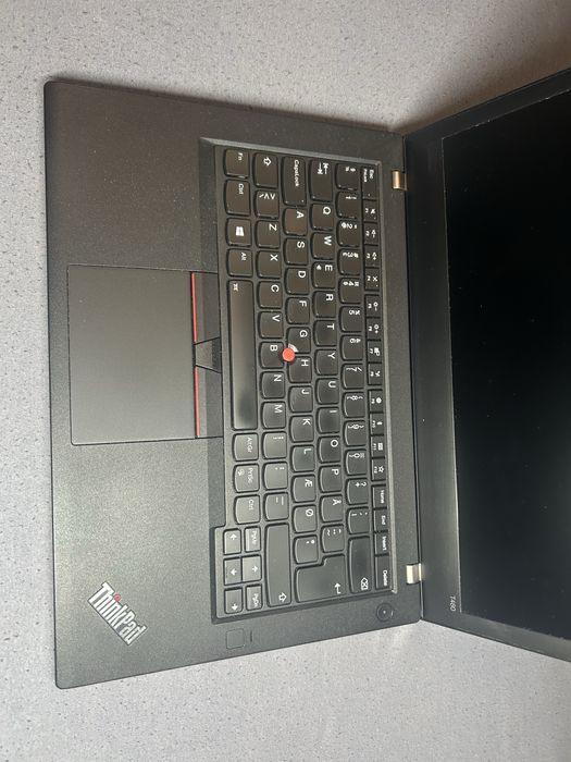 Thinkpad t480 i5 8gen 16gb ram jak nowy nowe baterie dotykowa matryca