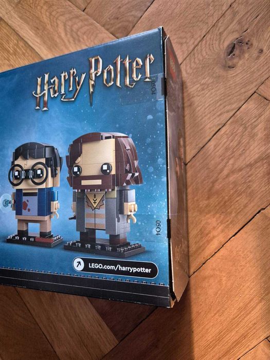 LEGO 40677 BrickHeadz - Figurki z filmu „Więzień Azkabanu”