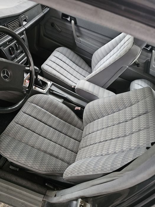Vendo Mercedes 190D