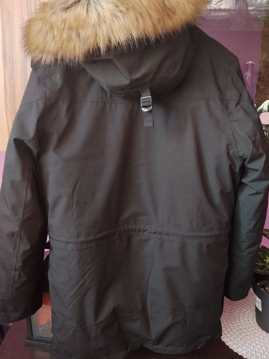 Kurtka męska parka Decathlon S