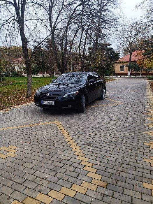 Toyota Camry 2.4