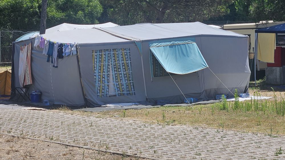 Autotenda Campismo