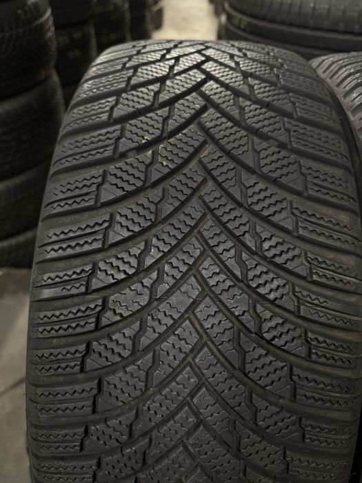 Шини Зимові 225х45хR18 FIRESTONE Wintrhawk 4 / 2шт / 6.4мм Протектор /