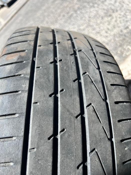 205/60/16 Hankook 2 pneus