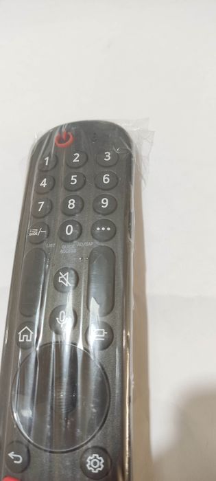 Comando LG mágico Smart TV