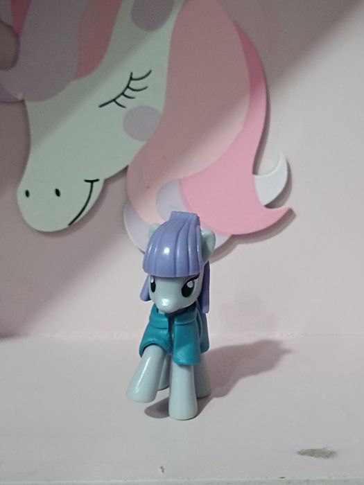 My Little Pony Maud Pie G4 Hasbro figurka MLP unikat kucyk Blind Bags
