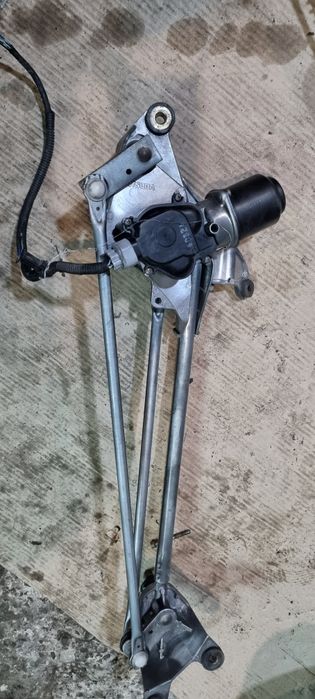 Трапеция дворников Honda CR-V 2 Англия правый руль механизм в сборе