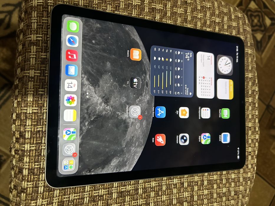 iPad Air 5 256gb, m1, 2022р.